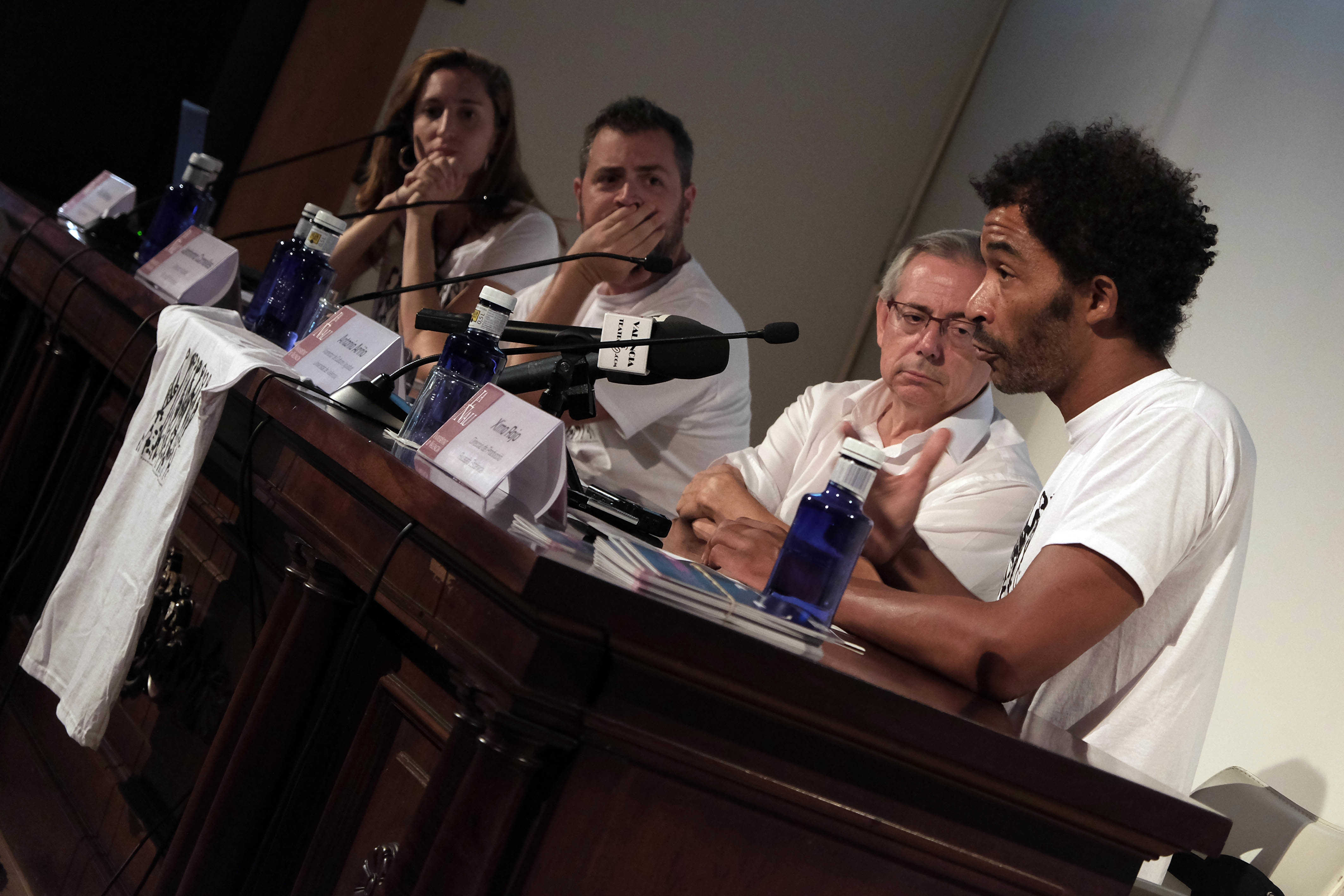 Russafa Escènica se internacionaliza 'sin miedo'