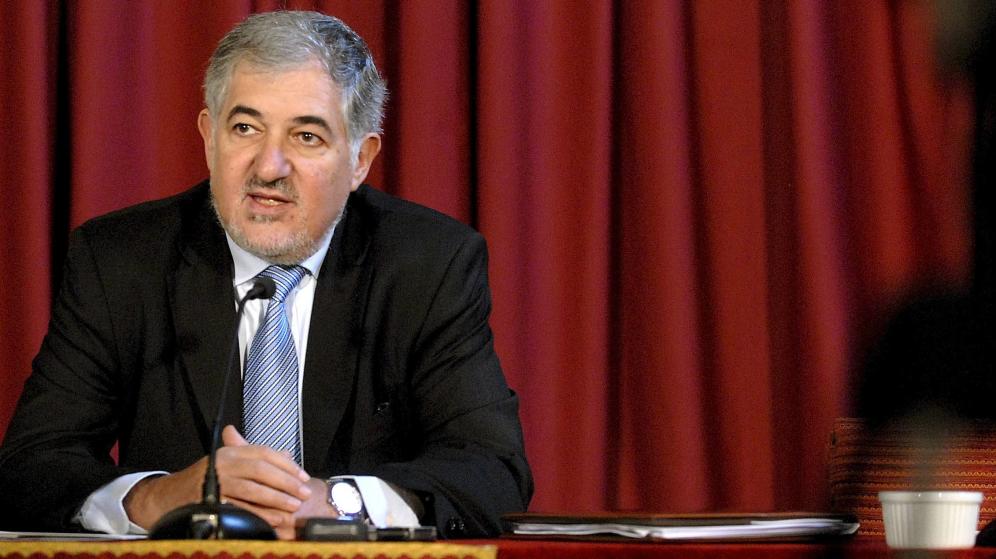 El exfiscal general del Estado Cándido Conde Pumpido. (EFE) - 