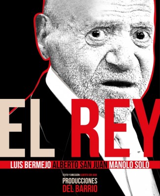 La fórmula de cogestión del Teatro Principal comienza con la obra 'El Rey'