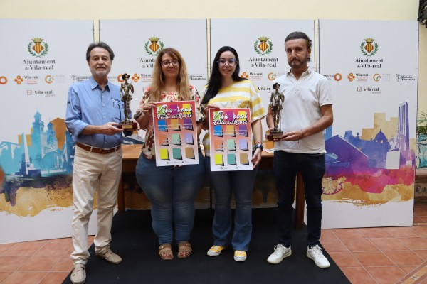 Vila-real prepara la Festa del Llibre amb autors, editorials i llibreries locals