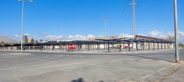Las obras para los aparcamientos disuasorios en la plaza Severo Ochoa y junto al antiguo Eroski se licitan el próximo mes
