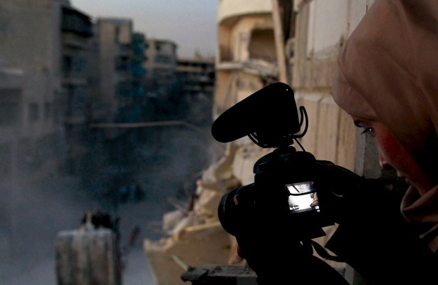 El cinema de Síria i Palestina

