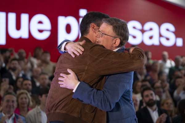 Un momento para lucirse aunque no se quiera ser ministro