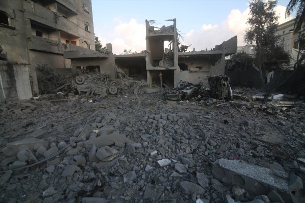 Palestina cifra en 3.000 los muertos y en 12.500 los heridos por los bombardeos israelíes en Gaza
