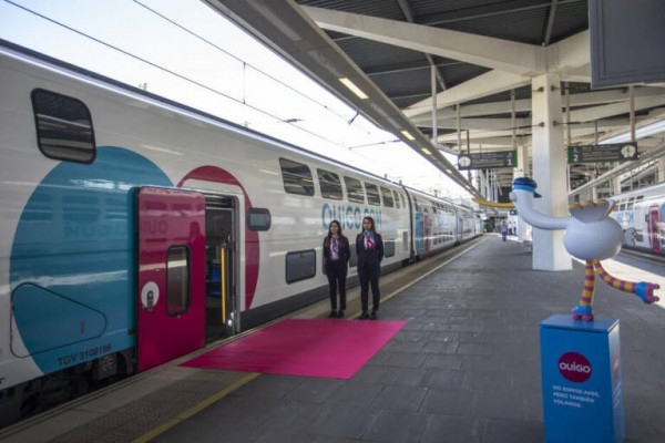 Ouigo abre mañana la venta de billetes para viajar hasta mayo entre Madrid y València desde 9 euros