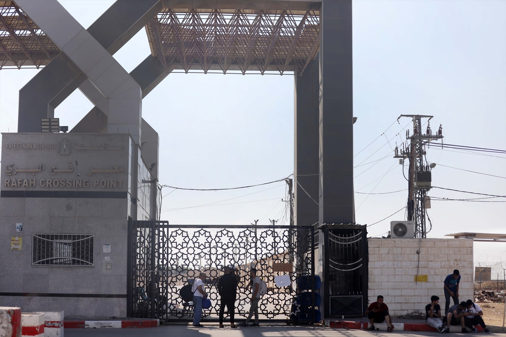 La ONU alerta de que la comida se agotará en la Franja de Gaza en menos de una semana