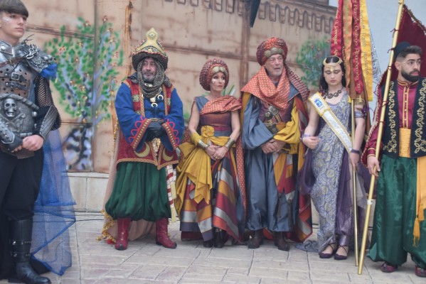 Alicante subvenciona las fiestas de barrio con 128.000 € y prima la contratación de orquestas