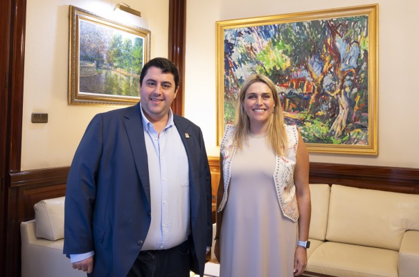 Barrachina escucha las demandas y necesidades de Nules y Xilxes dentro de su ronda de contactos
