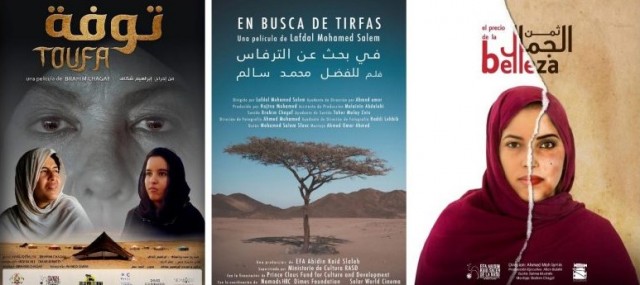 Un ciclo de cine saharaui para contar en Murcia y en primera persona la historia de un pueblo