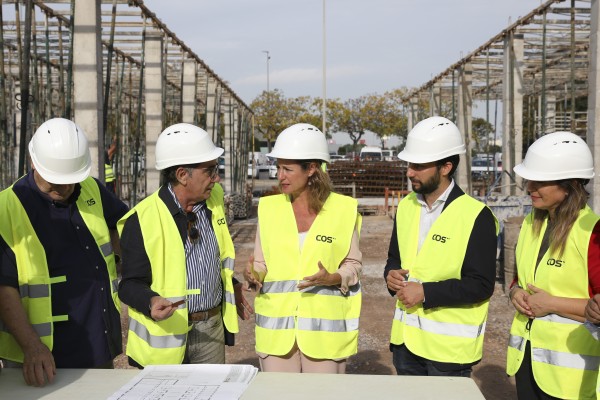 Carrasco asegura que el nuevo centro de día de parkinson de Castelló 
