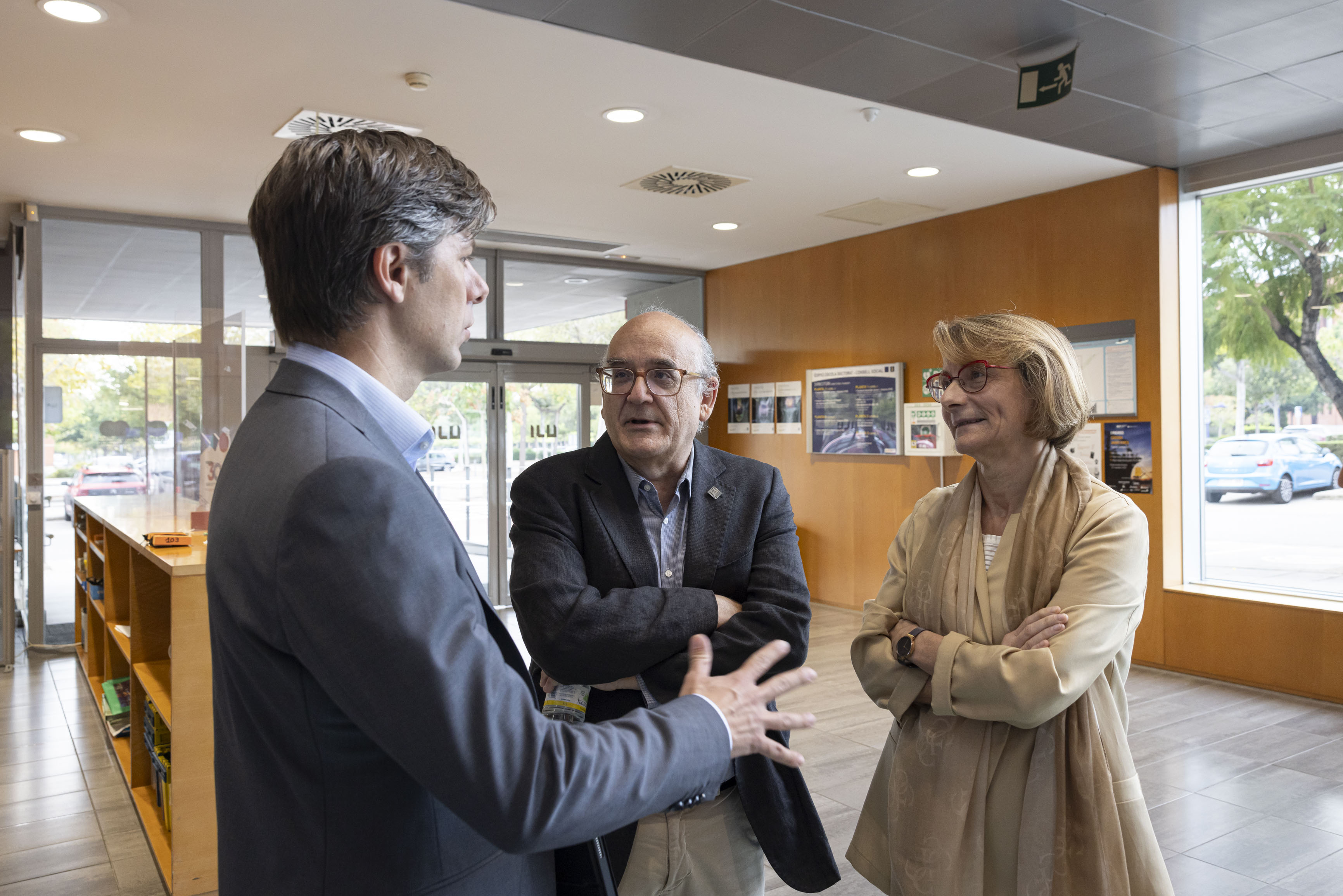 L’UJI impulsa el doctorat industrial per a enfortir la transferència de coneixement i la innovació