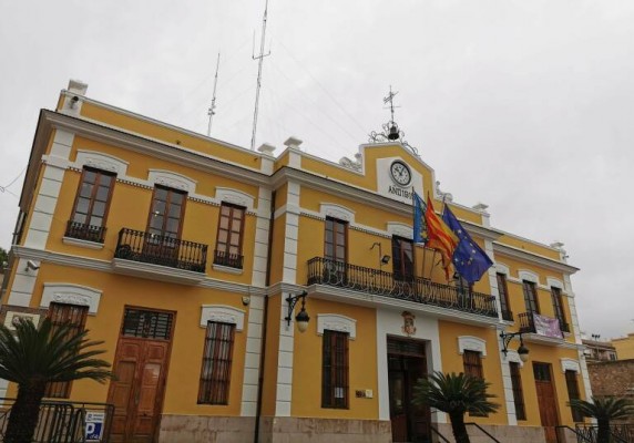 El Ayuntamiento de Burjassot se une a la tendencia municipal del aumento del IBI