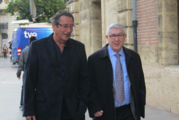 Comienza el juicio contra Vicente Sanz por presuntos abusos a tres trabajadoras 