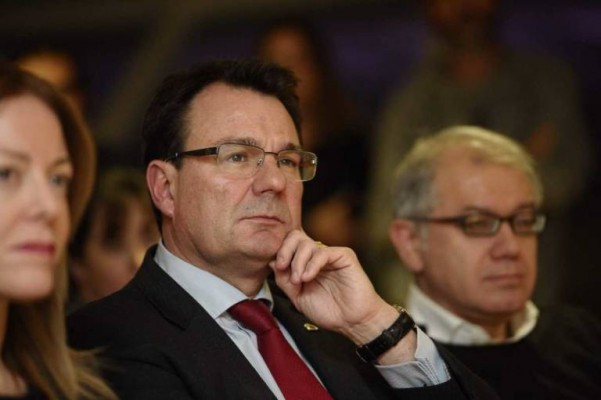 Francisco Potenciano,  nuevo gerente de la Emtre