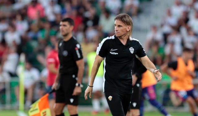Europa-Elche, una eliminatoria copera inédita entre dos subcampeones del torneo