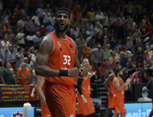 Valencia y Maccabi se miden en un duelo en el que la seguridad prima sobre el marcador