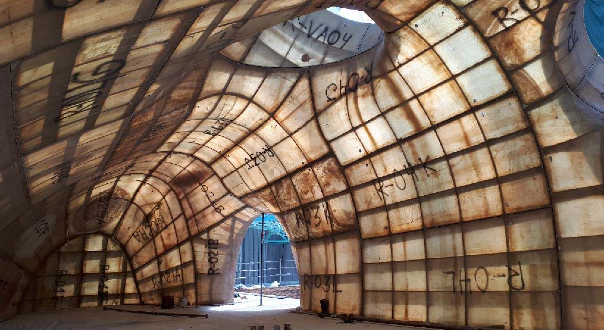 La Arquitectura Técnica valenciana selecciona sus mejores obras