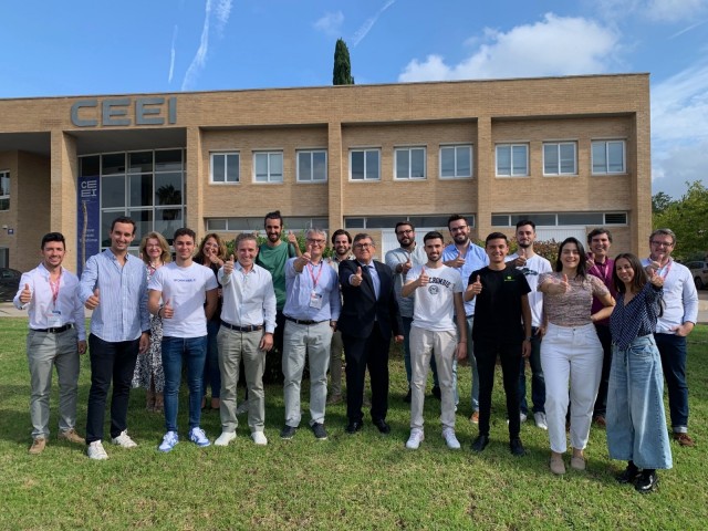Diez startups de sectores como las renovables o la robótica, beneficiarias del programa Scale Up 23