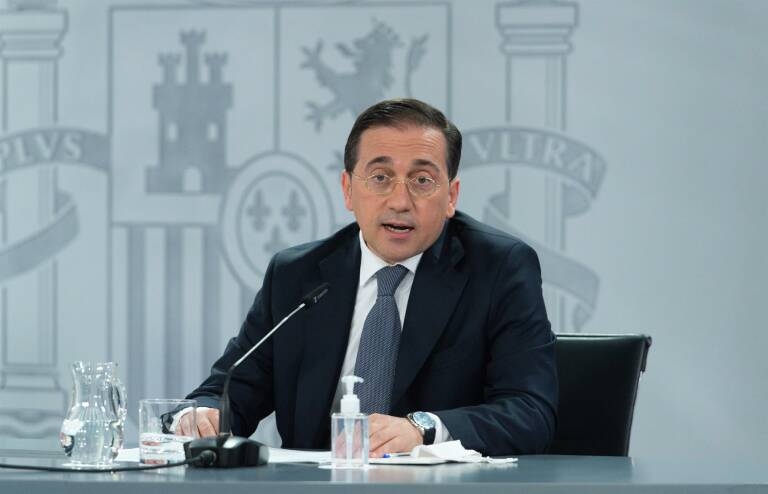 Foto: G. VALIENTE/EP - 