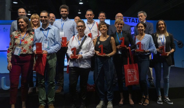 Cinco negocios de Alicante son distinguidos por su compromiso con la
innovación y la digitalización