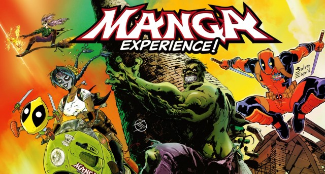 Cuando Hulk fue visto por Molina de Segura: Manga Experience! llega este fin de semana con 200 actividades 