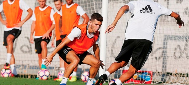 Gayà vuelve al grupo