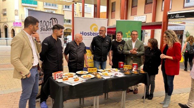 El secreto del sabor: 23 restaurantes de Lorca participan en las Jornadas Gastronómicas del pimentón murciano 