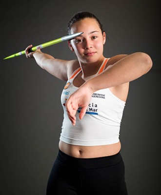 Laura García Bosch luchará por conseguir la mínima para el Mundial 2017