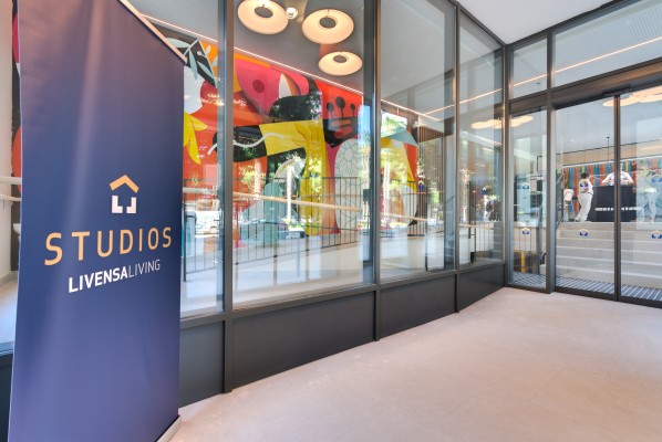 Más 'coliving' en València: Livensa Living abre un segundo espacio tras invertir 60 millones 