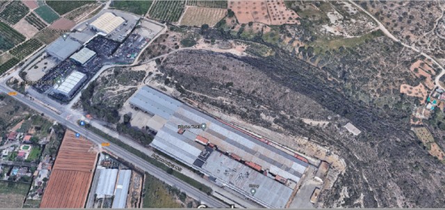 Benaguasil da luz verde al proyecto de reurbanización en Lloma Llarga Sur