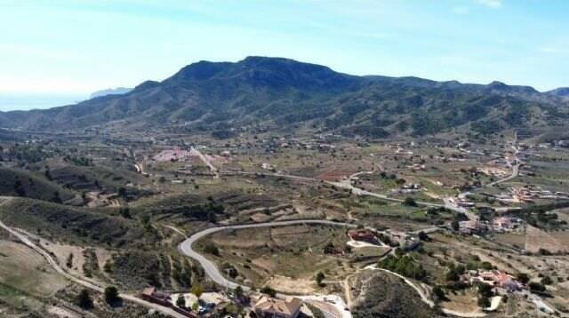 Cemex da carpetazo al proyecto minero para extraer puzolana en la zona Oeste de Cartagena