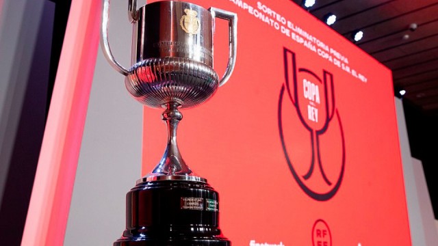 La Copa puede deparar este martes más derbis