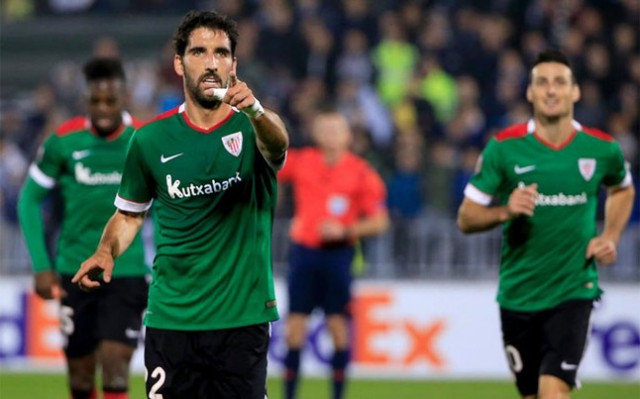 El Athletic quiere empezar con victoria su camino europeo