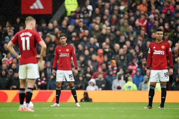 El Manchester United se desploma casi un 10% en Wall Street a media sesión