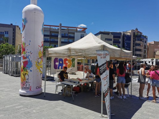 La castellonense Casda es la entidad que más ayuda recibe para implantar la jornada laboral de 4 días
