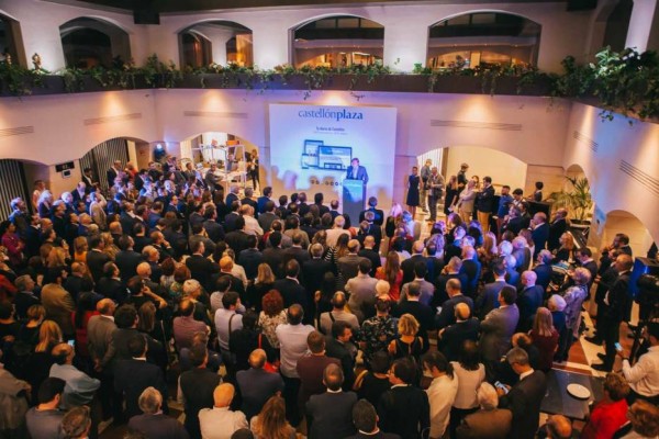 'Castellón Plaza' cumple 5 años con el mismo compromiso con el rigor y el periodismo