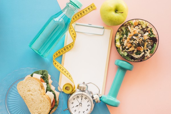 La recuperación nutricional después del running