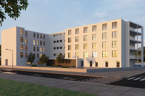 White Investing arranca la construcción de una residencia en la Vall d'Uixó para 120 personas 