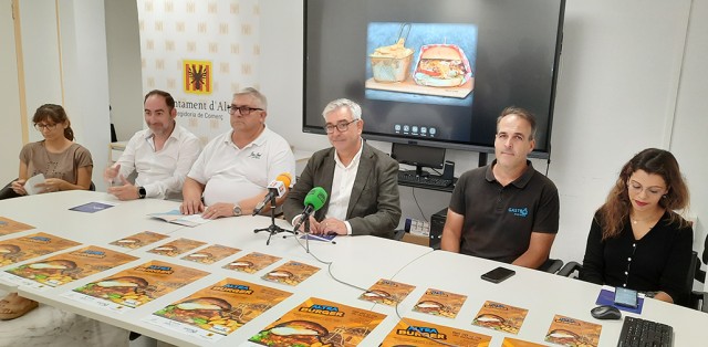 Altea elige la mejor hamburguesa del municipio