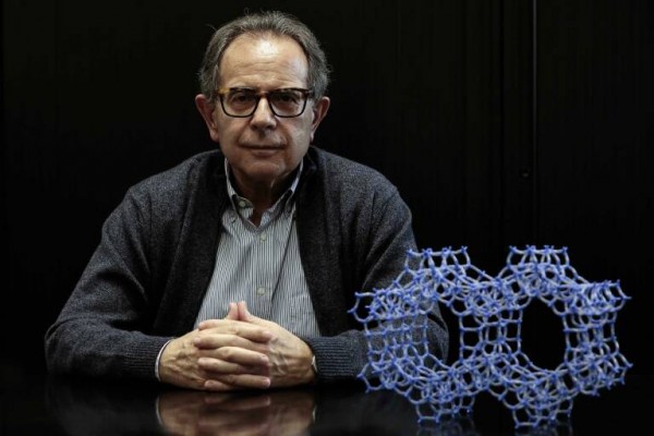 Avelino Corma: la química 