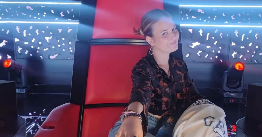 Luna Orleans, participante en 'La Voz', protagoniza un concierto solidario en Vila-real