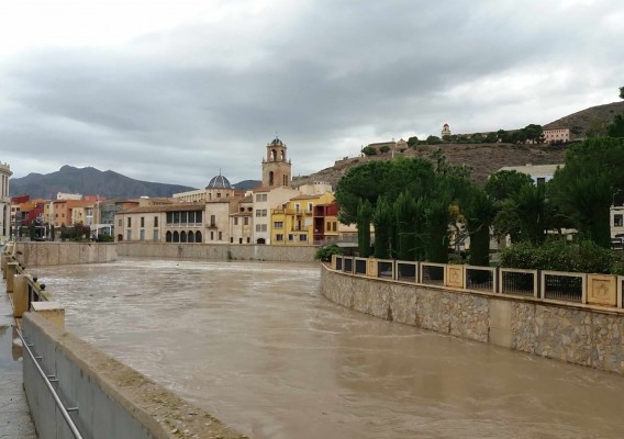 La CHS licita un contrato para mejorar el drenaje del Segura por 4,8 millones de euros