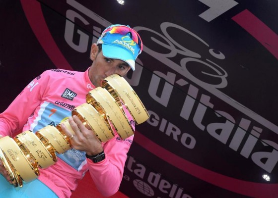 El Giro 2017 del centenario saldrá de la isla de Cerdeña