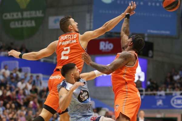 El Valencia-Maccabi será de 'alto riesgo' y tendrá un dispositivo de seguridad especial
