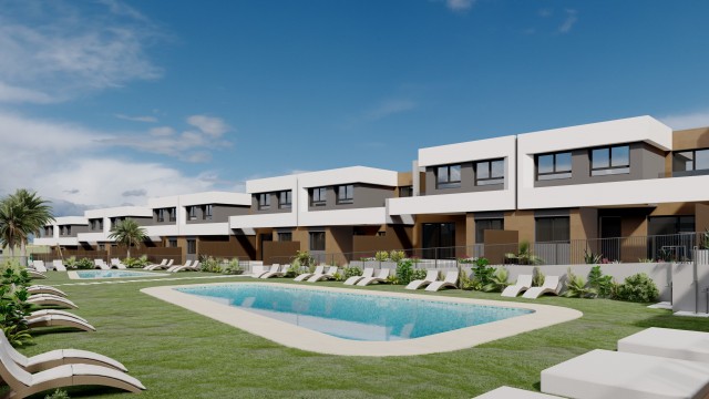 AQ Acentor invierte 20 millones de euros para el desarrollo de 58 viviendas en Murcia