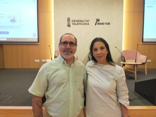 Silvia Blasco releva a Sotillos en la presidencia de ApturCV