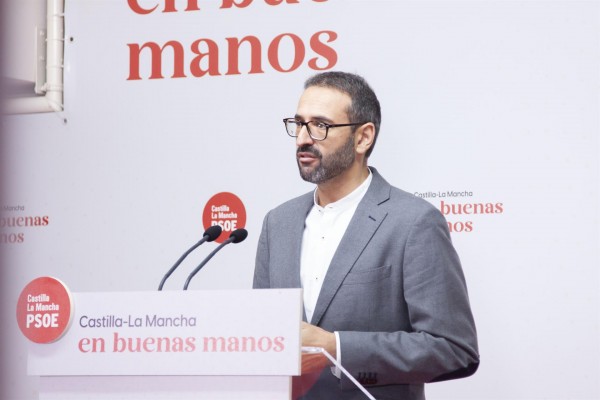 El PSOE manchego plantea una proposición no de ley para acabar con los trasvases al Levante