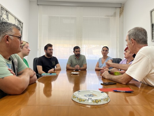 L'Alcora contrata a un total de seis personas desempleadas para reforzar la administración