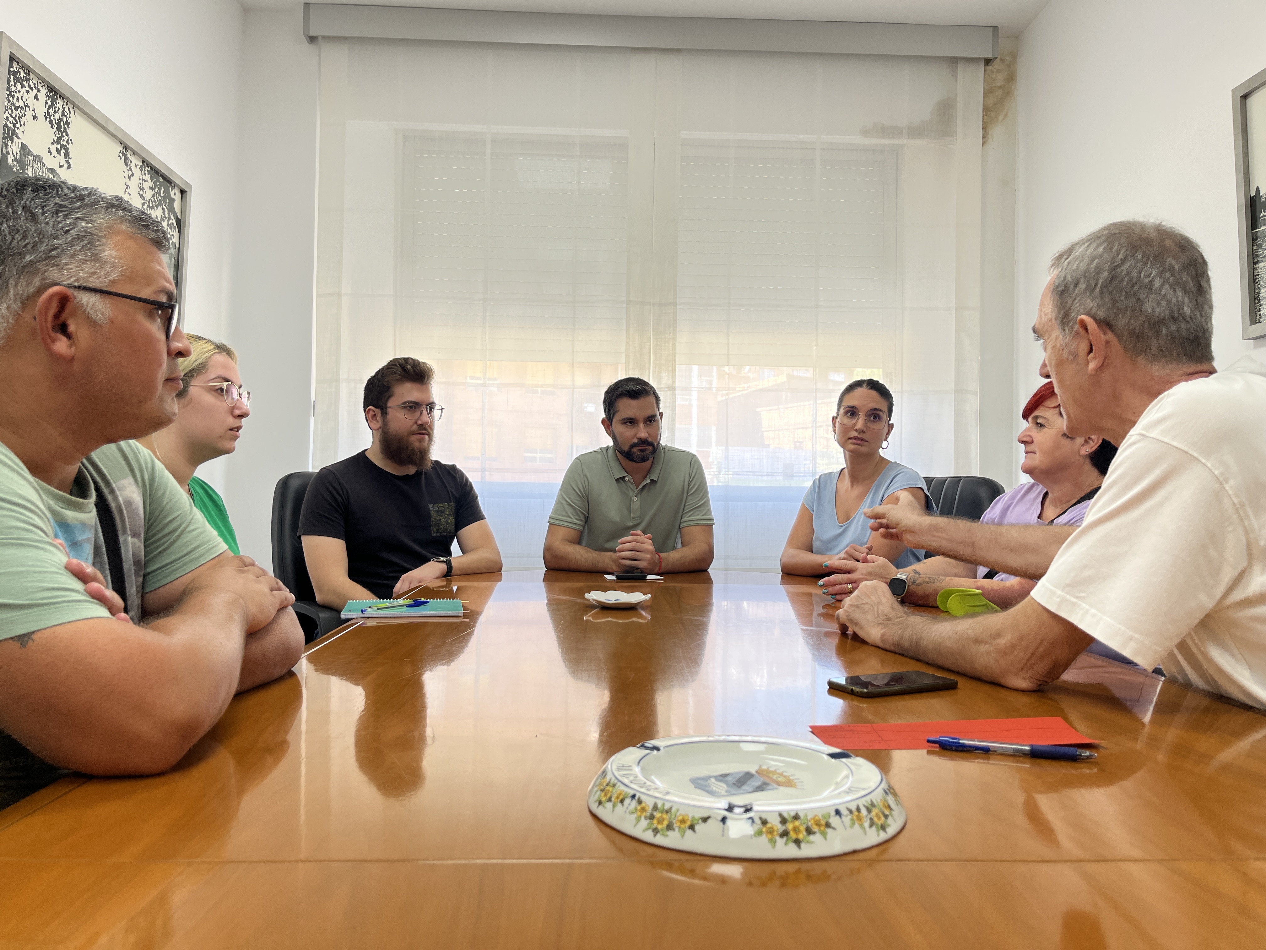 L'Alcora contrata a un total de seis personas desempleadas para reforzar la administración
