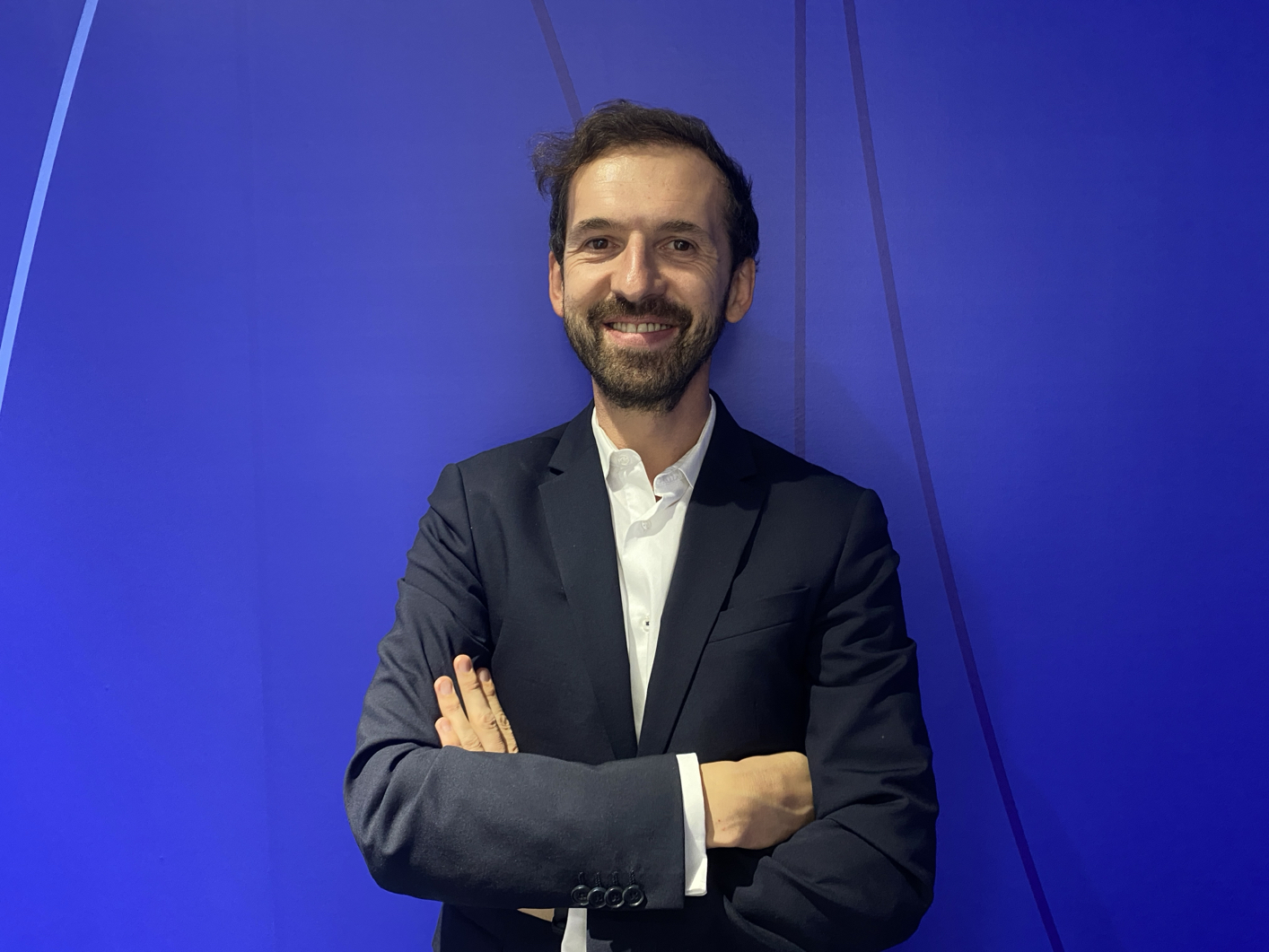 José Melo, nuevo director de marketing de Ford para España y Portugal